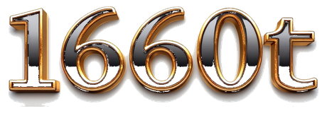 1660ti logo